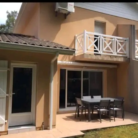 Agreable Maison Climatisee Idealement Placee Pour 6personnes Boucau Nyaraló Vieux-Boucau-les-Bains