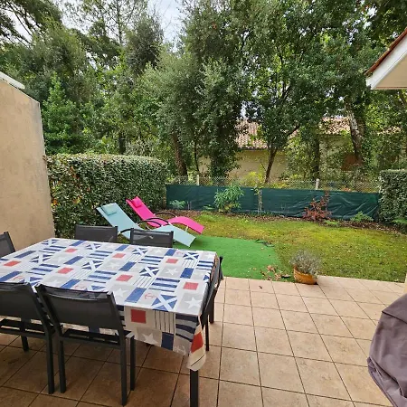 Tatil Evi Agreable Maison Climatisee Idealement Placee Pour 6personnes Boucau