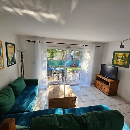 Agreable Maison Climatisee Idealement Placee Pour 6personnes Boucau *