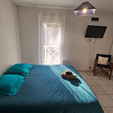 Tatil Evi Agreable Maison Climatisee Idealement Placee Pour 6personnes Boucau Vieux-Boucau-les-Bains